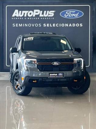 FORD MAVERICK 2.0 ECOBOOST GASOLINA TREMOR AUTOMÁTICO